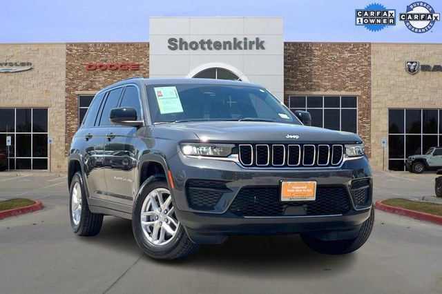 Certified 2025 Jeep Grand Cherokee Laredo X