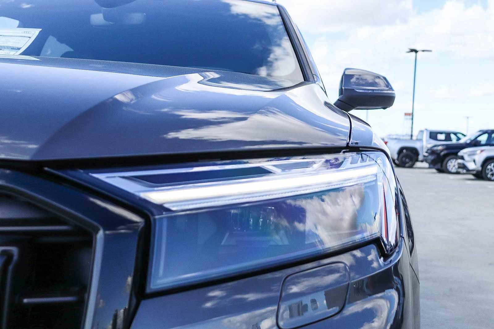 New 2026 Audi Q7 3.0T Premium Plus image 7