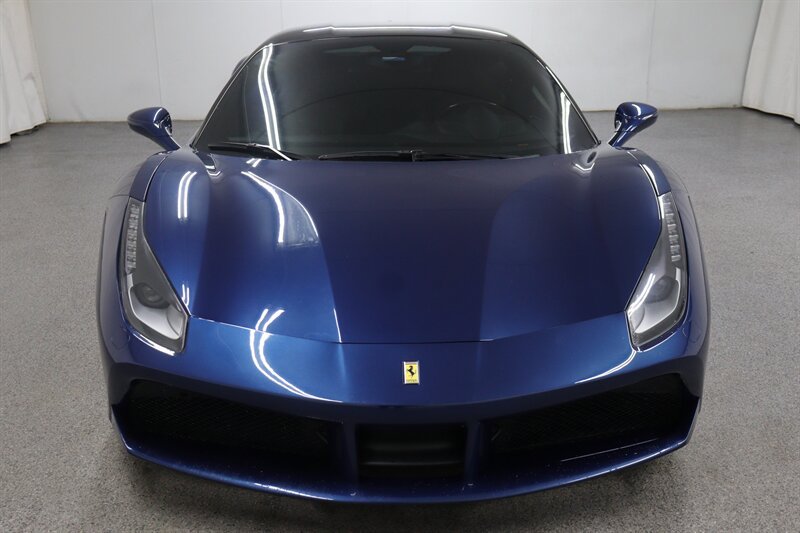 Used 2017 Ferrari 488 GTB RWD image 2