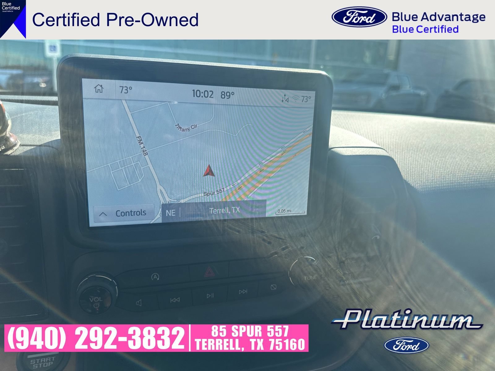 Used 2024 Ford Bronco Sport Outer Banks w/ Tech Package AWD/4WD image 9