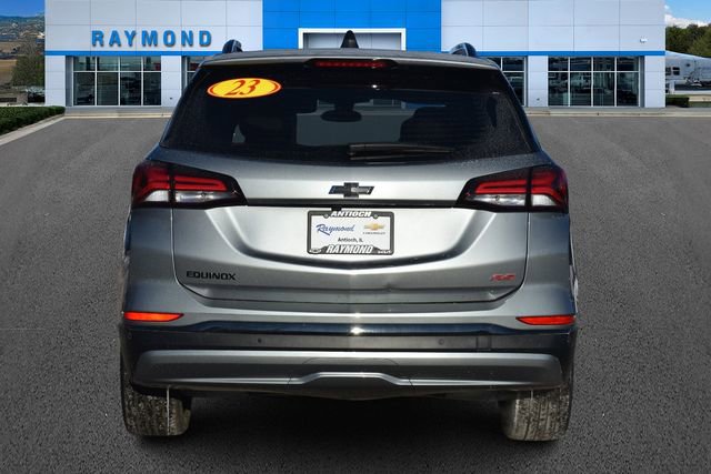 Certified 2023 Chevrolet Equinox RS w/ LPO, Floor Liner Package image 5
