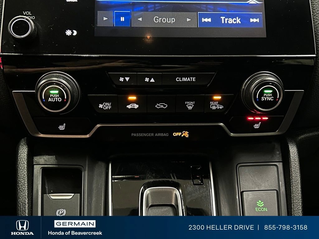 Certified 2019 Honda CR-V EX-L image 24