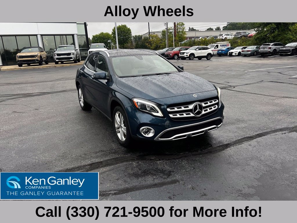 Used 2020 Mercedes-Benz GLA 250 4MATIC image 3