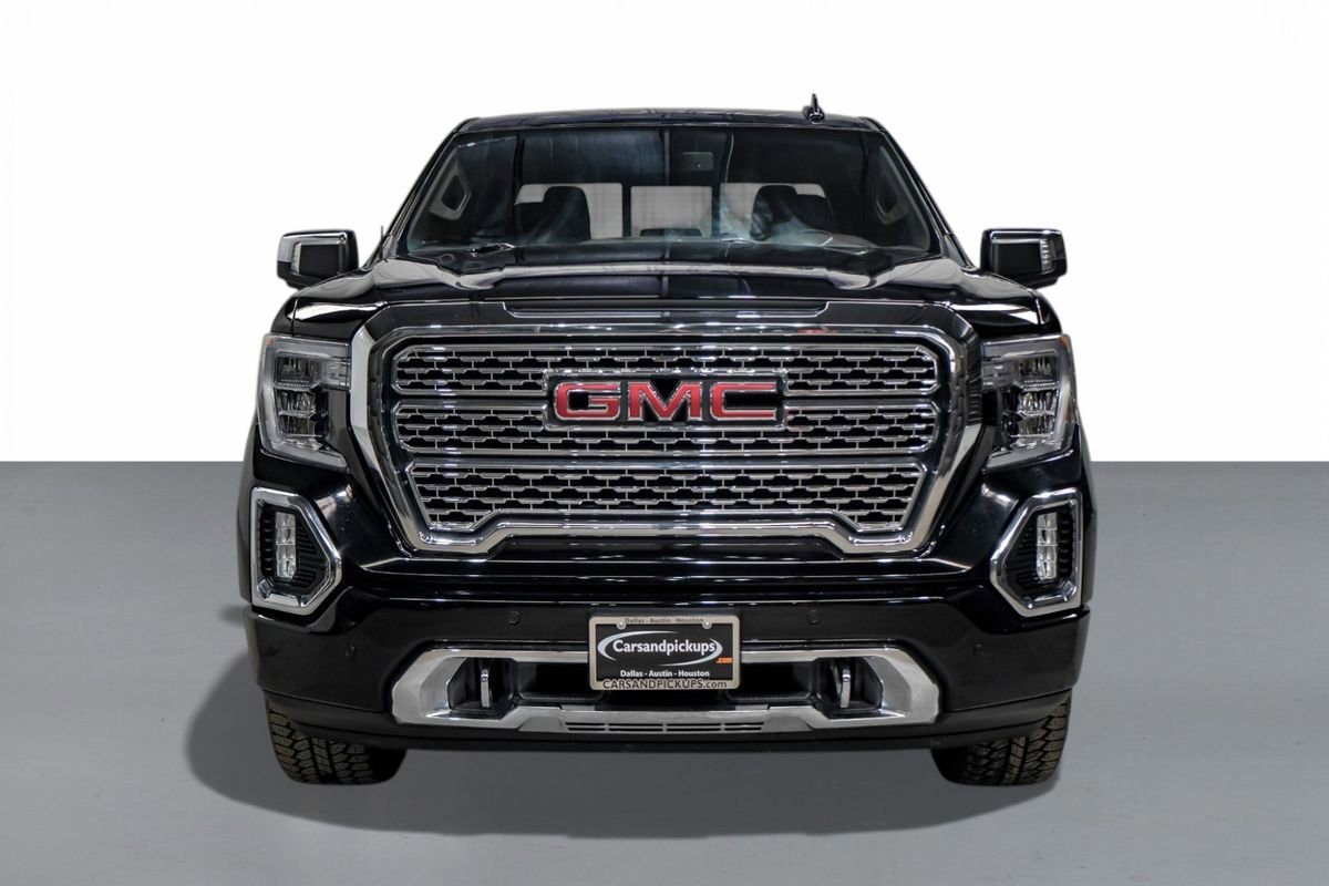 Used 2021 GMC Sierra 1500 Denali image 3