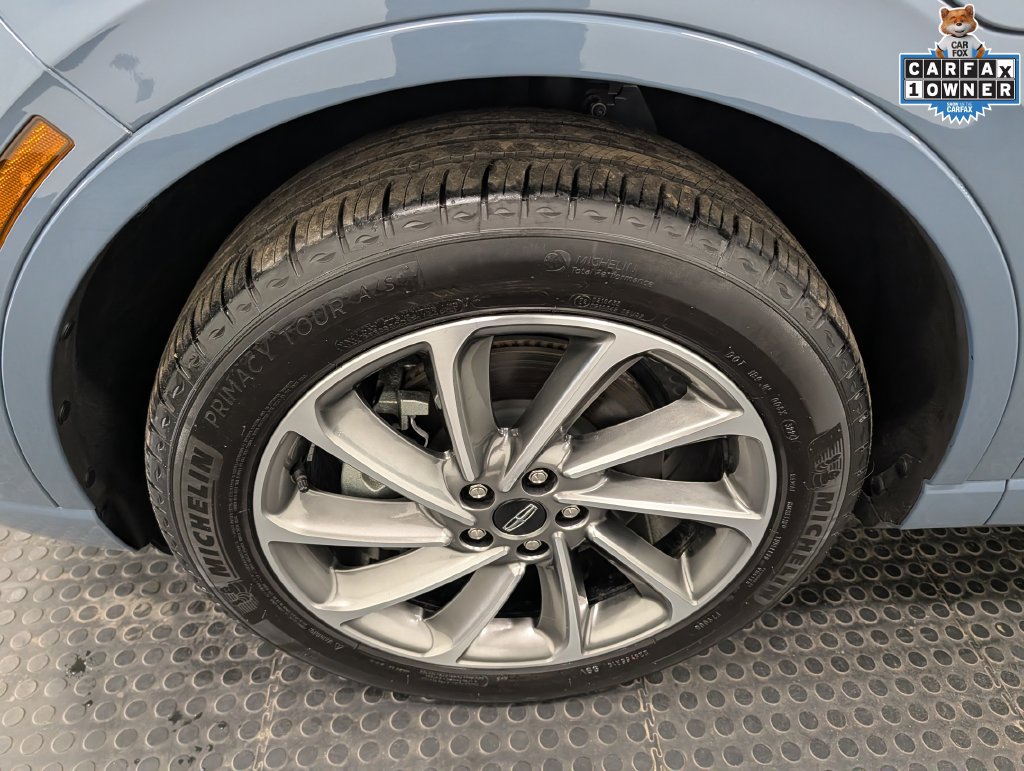 Used 2025 Lincoln Corsair Grand Touring AWD/4WD image 8