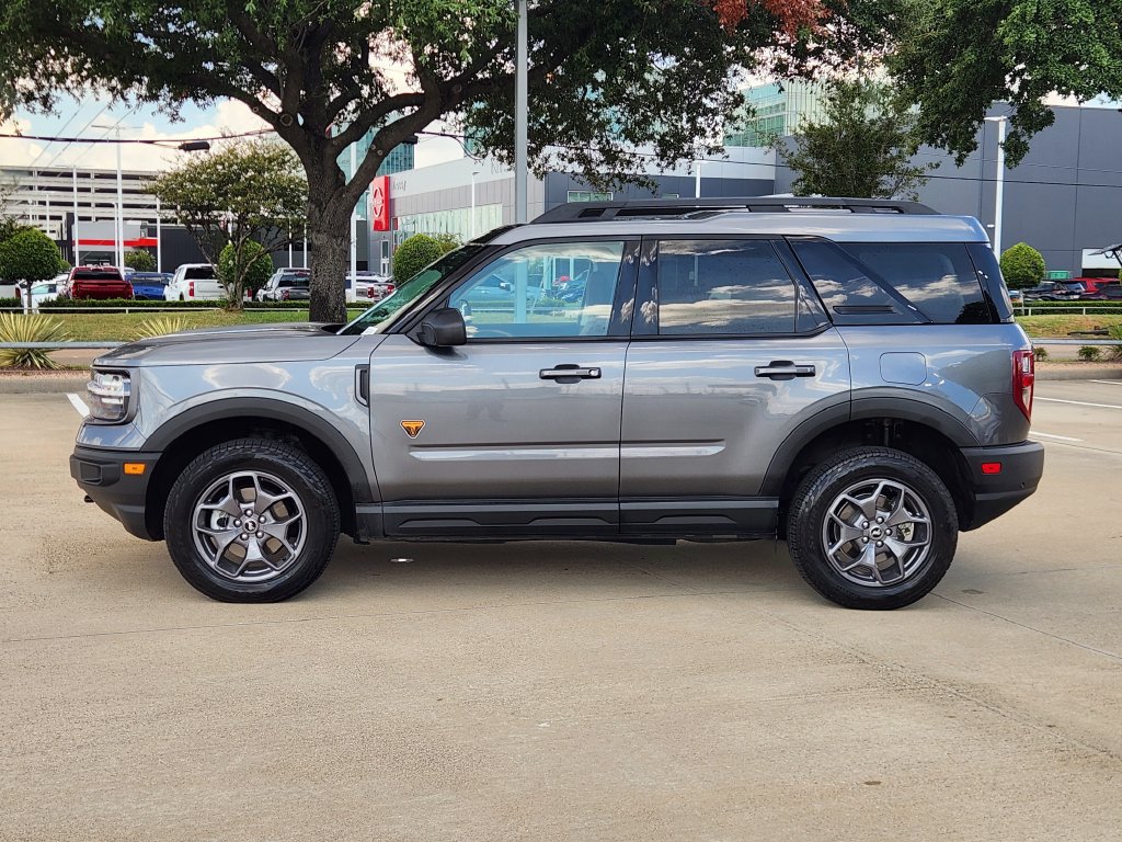 Used 2022 Ford Bronco Sport Badlands w/ Premium Package AWD/4WD image 4
