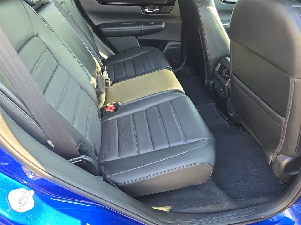 Certified 2025 Honda CR-V EX-L image 12