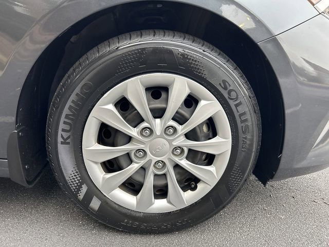 Used 2023 Kia Forte LX FWD image 25