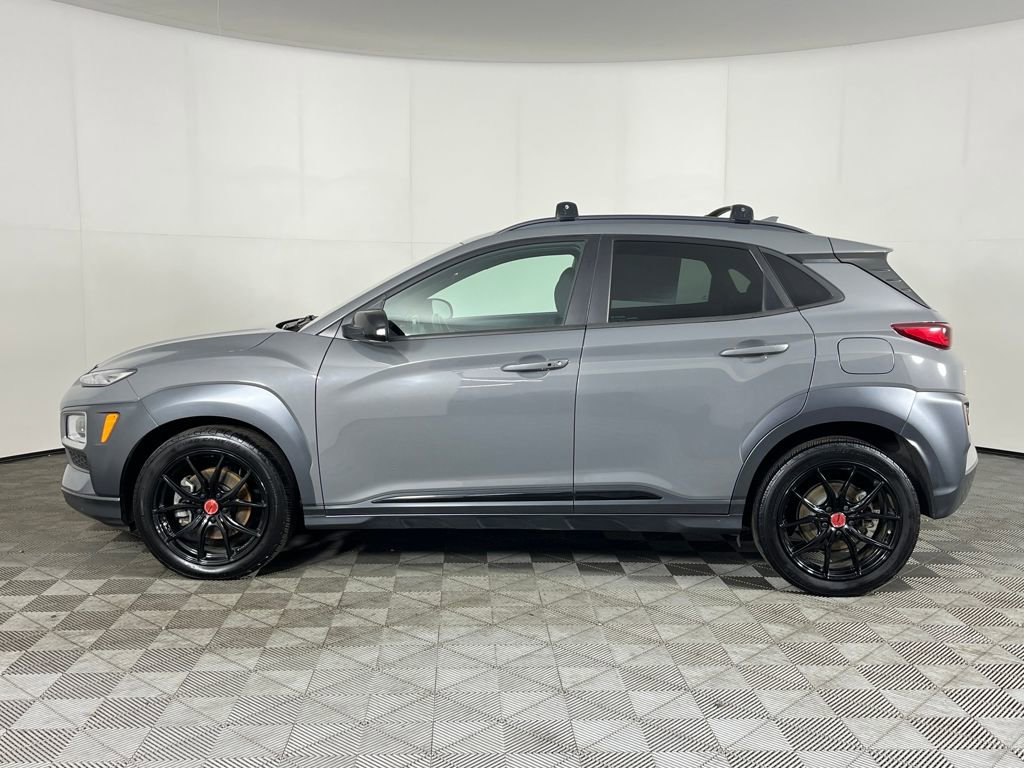 Used 2021 Hyundai Kona Night image 9
