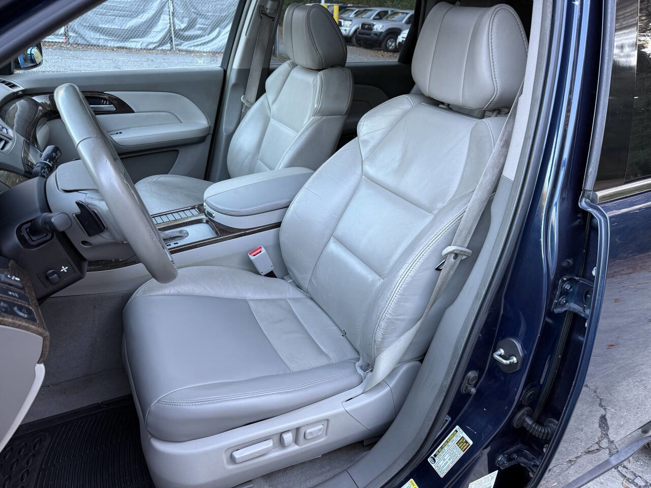 Used 2012 Acura MDX image 12
