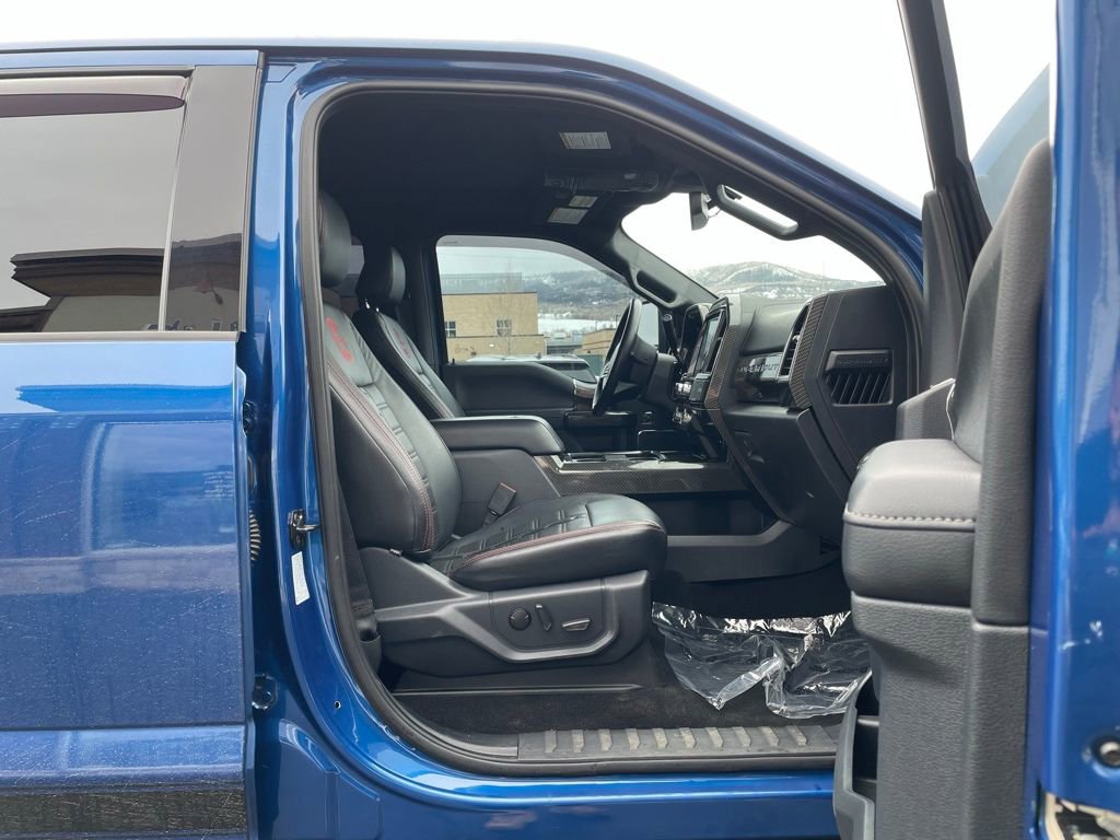 Used 2022 Ford F250 Lariat w/ Lariat Ultimate Package image 28