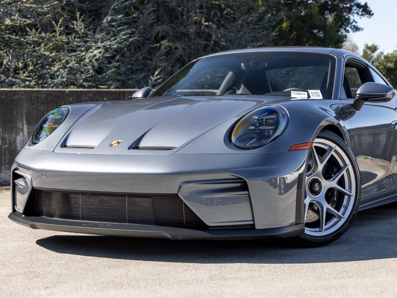 Certified 2026 Porsche 911 GT3 RWD image 7