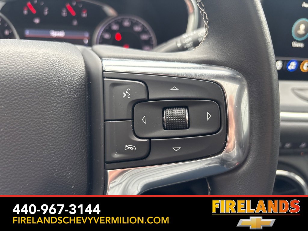 Certified 2023 Chevrolet Blazer LT w/ Sound & Technology Package image 20