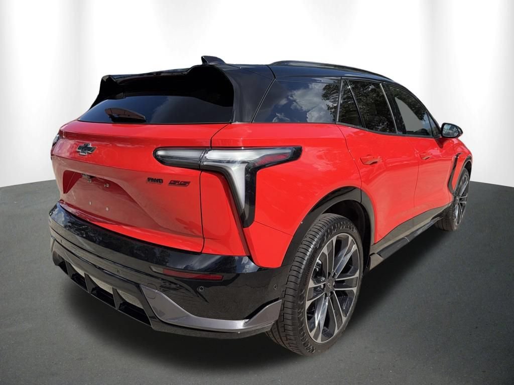 Used 2026 Chevrolet Blazer EV SS w/ Performance Package AWD/4WD image 19