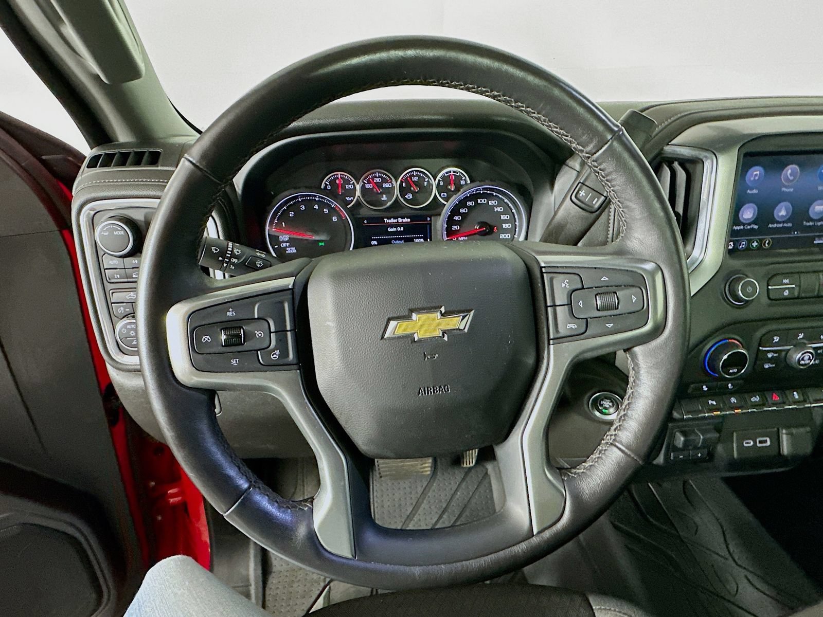 Used 2022 Chevrolet Silverado 1500 LT w/ Safety Package AWD/4WD image 13