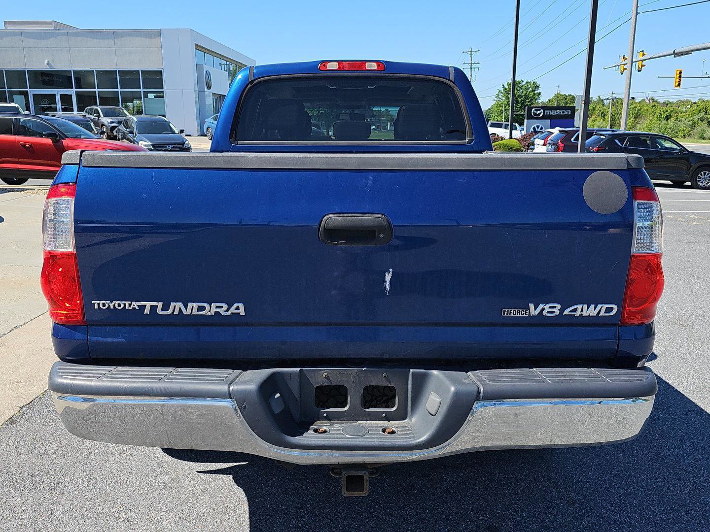 Used 2006 Toyota Tundra Limited AWD/4WD image 5