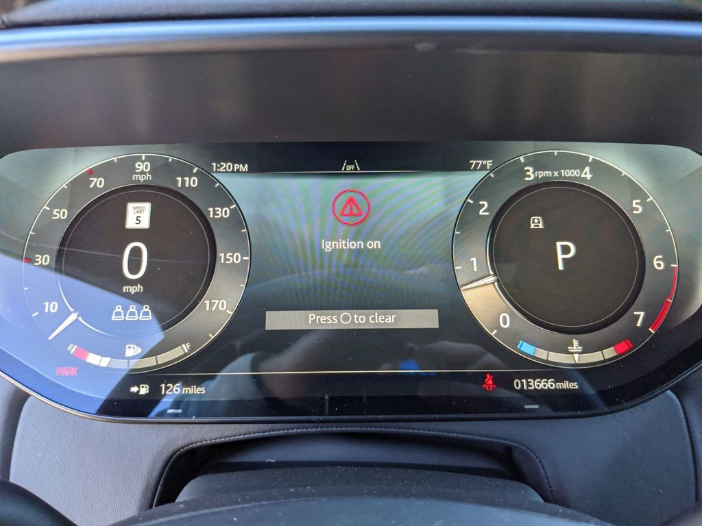 Used 2024 Land Rover Range Rover Sport Dynamic SE image 37