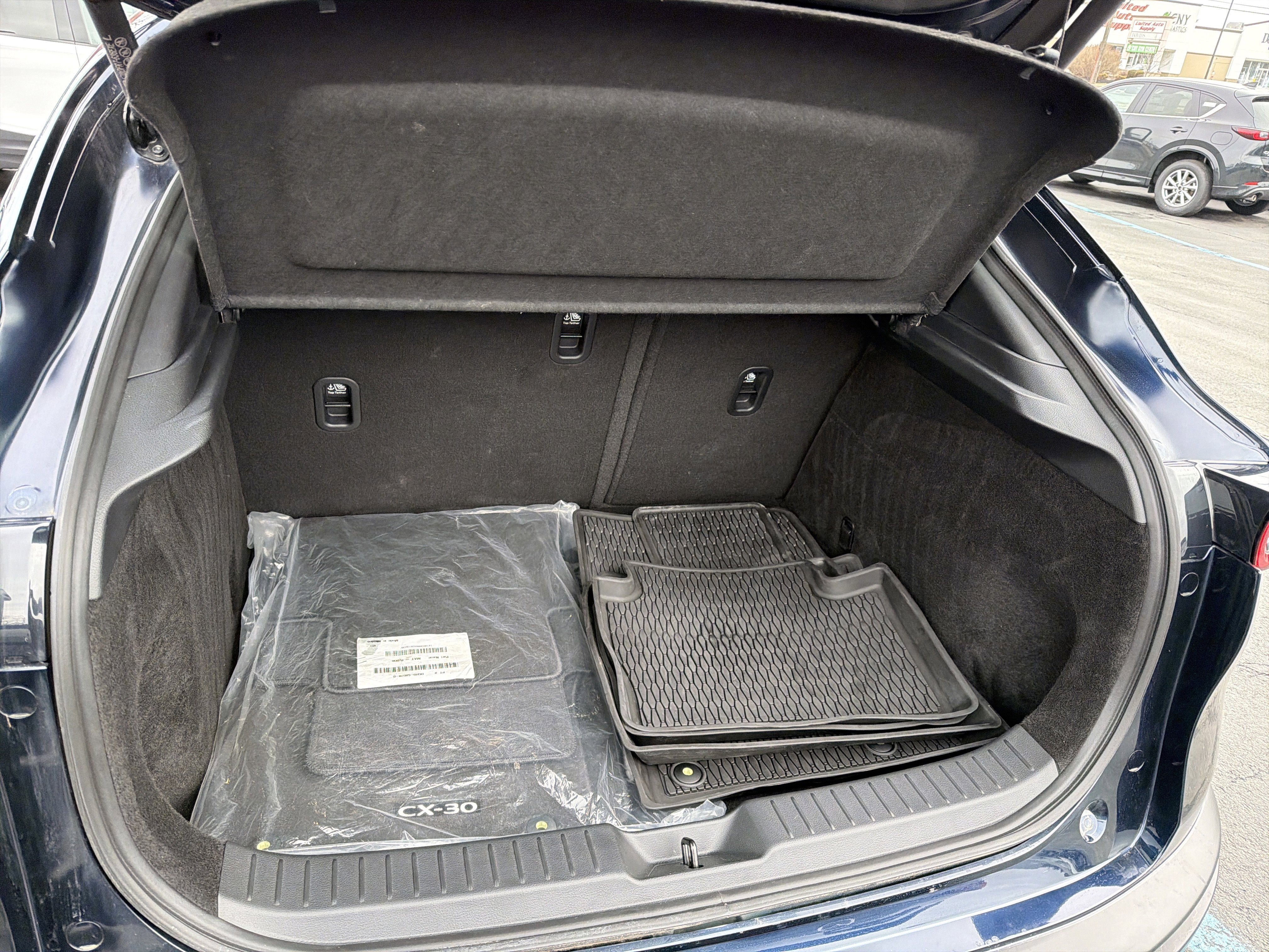 Used 2025 MAZDA CX-30 AWD 2.5 S w/ Premium Package image 27