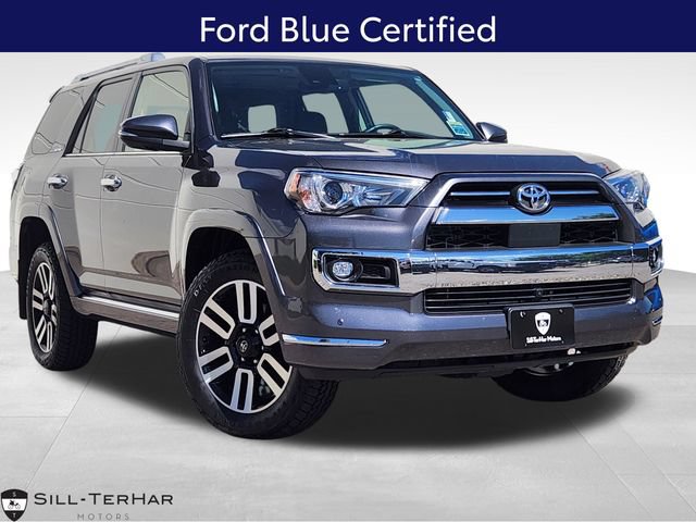 Used 2023 Toyota 4Runner Limited