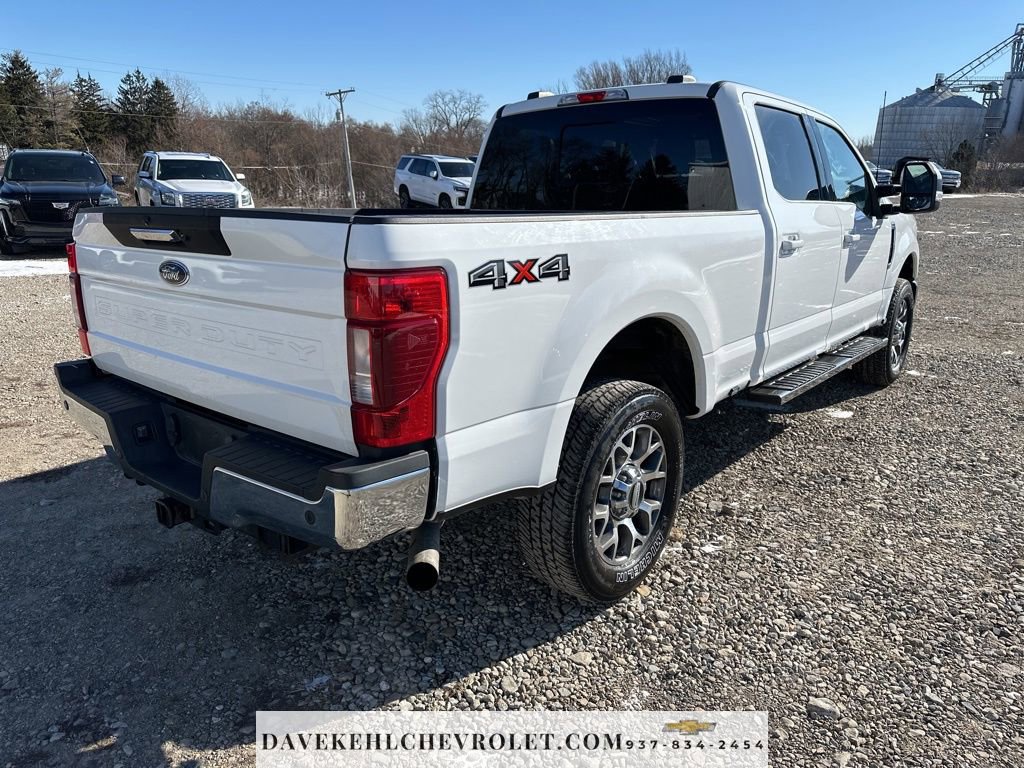 Used 2022 Ford F250 Lariat image 32