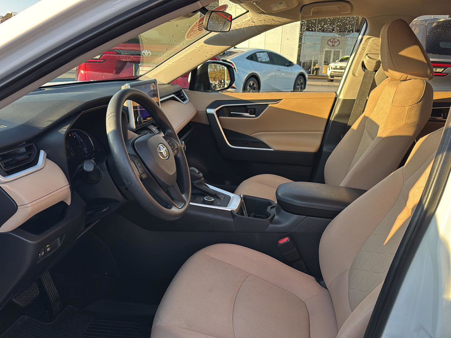 Certified 2024 Toyota RAV4 XLE image 8