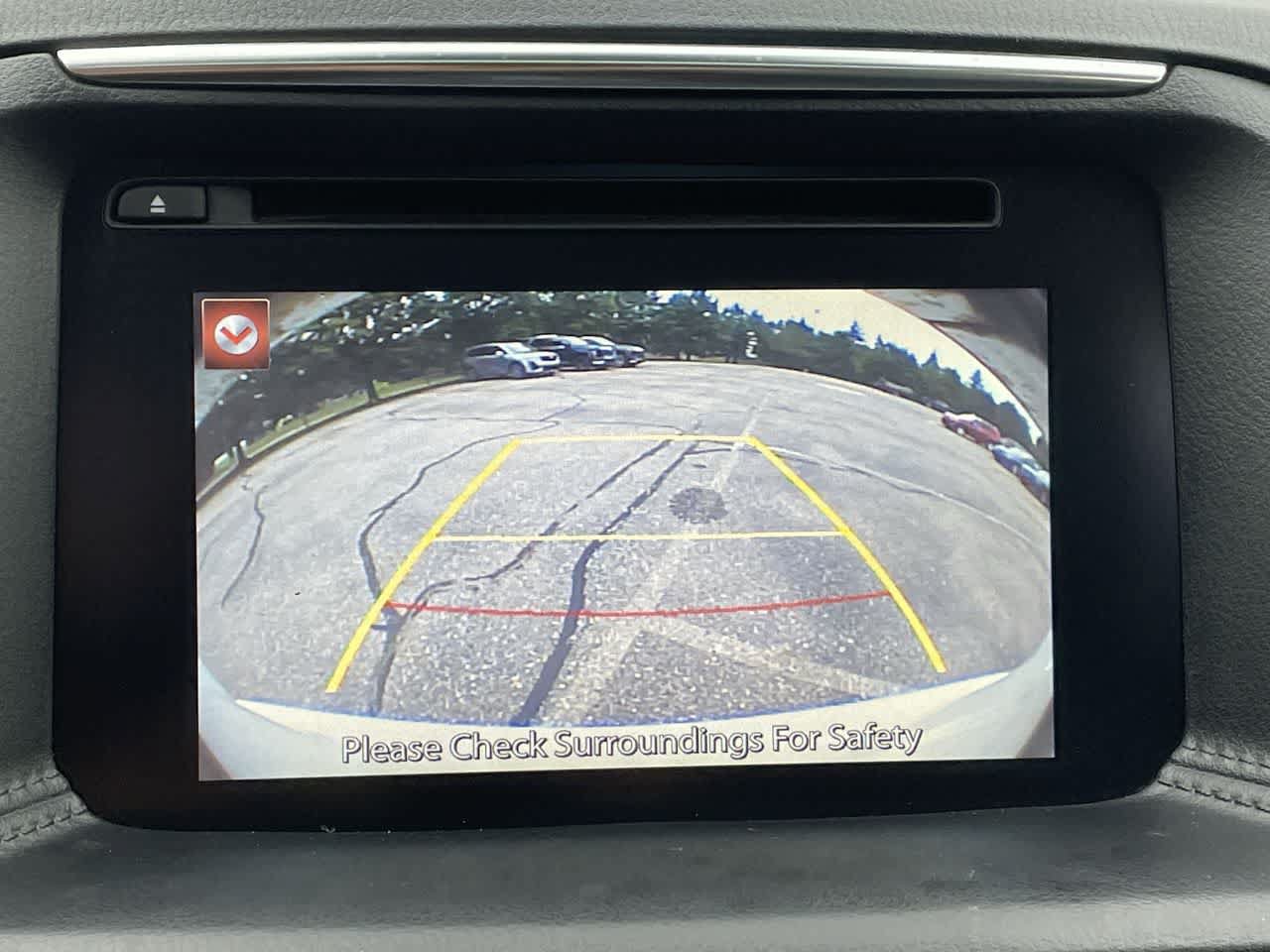 Used 2016 MAZDA CX-5 Grand Touring AWD/4WD image 26