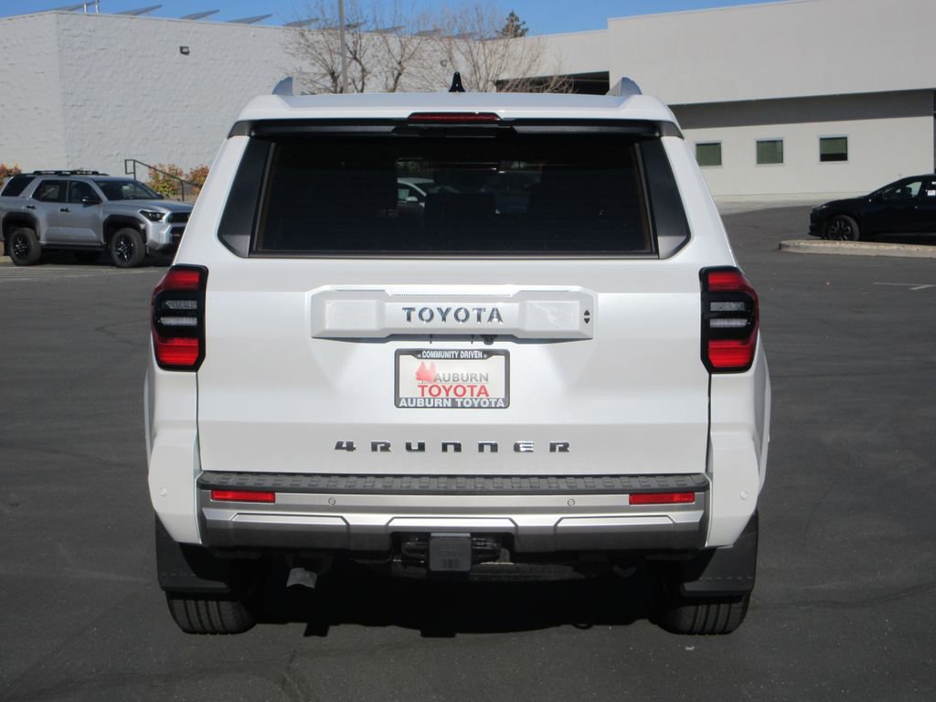 New 2026 Toyota 4Runner Limited image 3