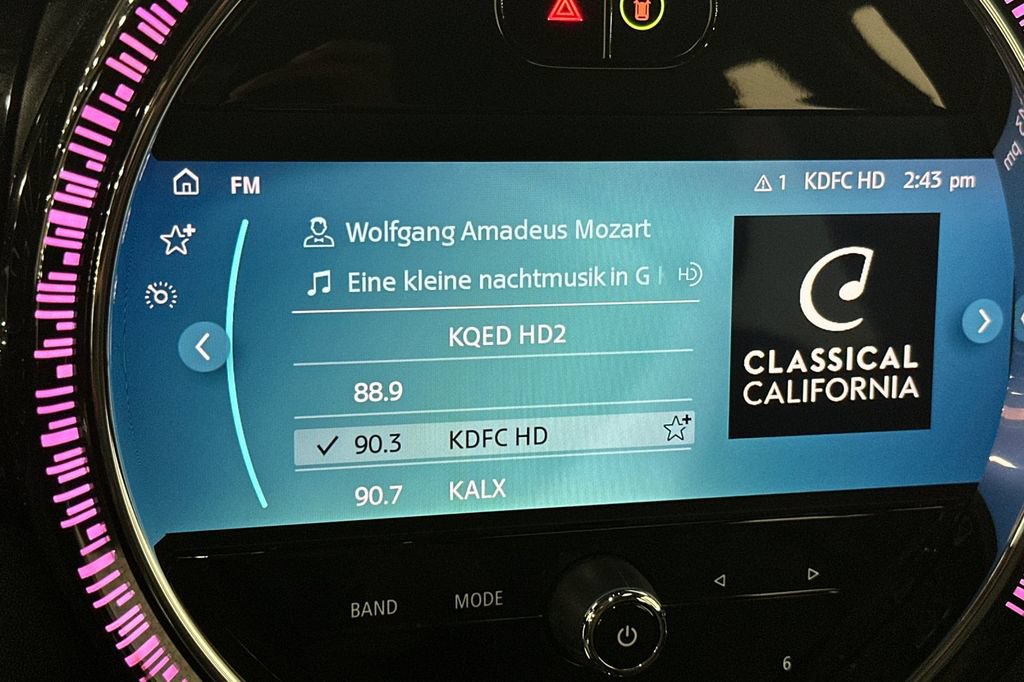 Used 2024 MINI Cooper John Cooper Works FWD image 19