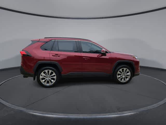 Certified 2024 Toyota RAV4 XLE Premium FWD image 9