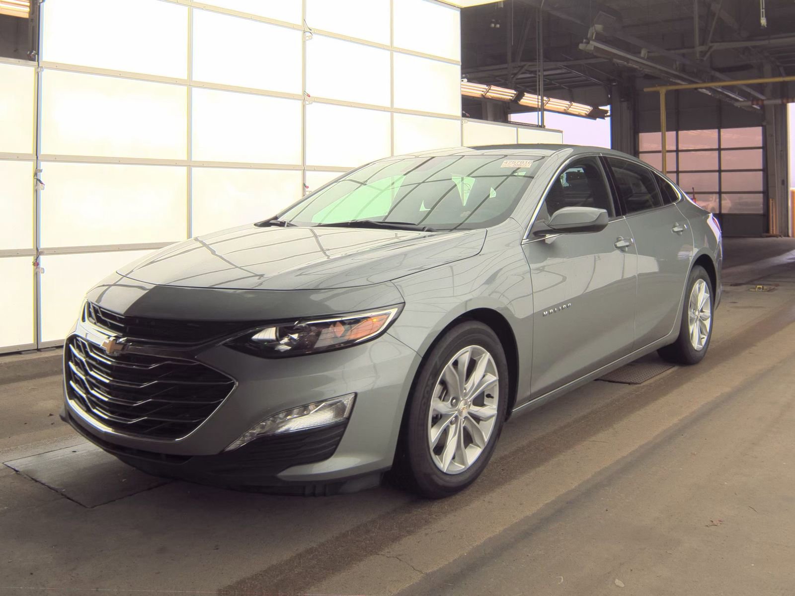 Used 2025 Chevrolet Malibu LT