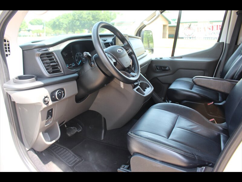 Used 2021 Ford Transit 350 XLT RWD image 17