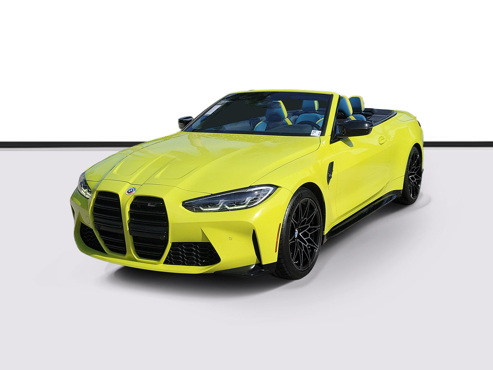 Used 2023 BMW M4 xDrive Competition AWD/4WD image 2