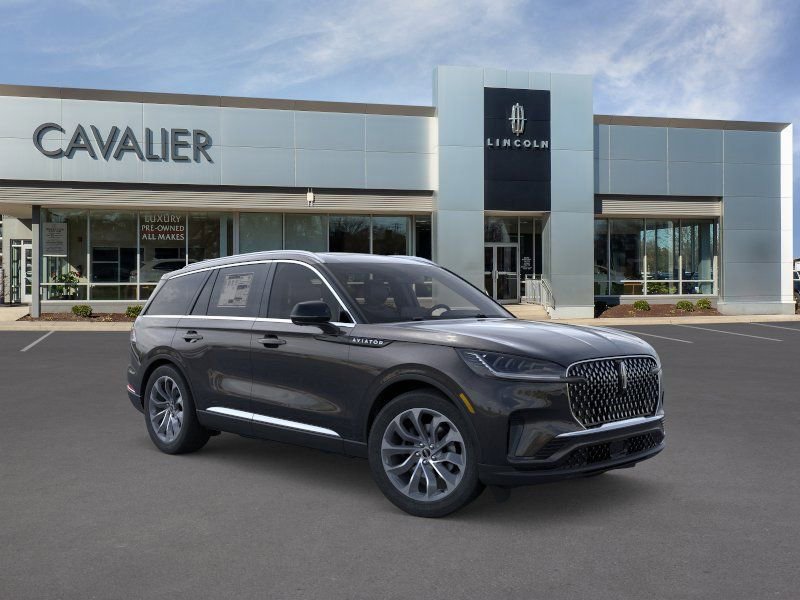 New 2026 Lincoln Aviator AWD image 7