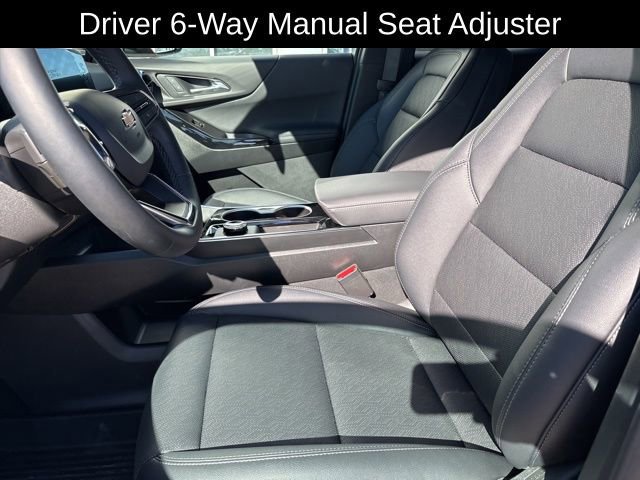 New 2026 Chevrolet Equinox LT w/ Convenience Package II image 12