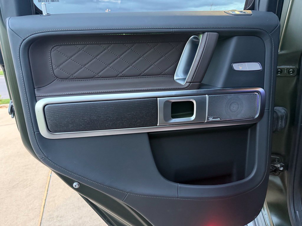 Used 2024 Mercedes-Benz G 550 image 21