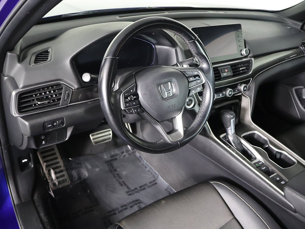 Used 2022 Honda Accord Sport image 23