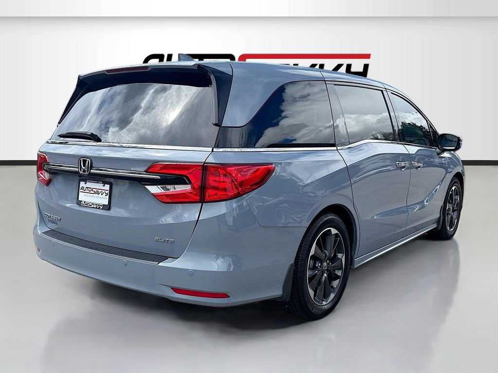 Used 2023 Honda Odyssey Elite image 7