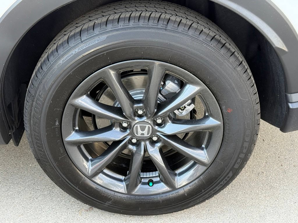 Certified 2026 Honda CR-V EX-L image 12