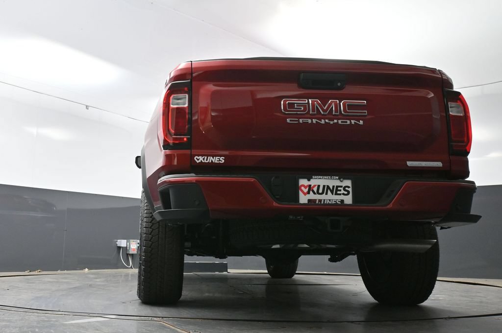 New 2026 GMC Canyon Elevation w/ Convenience Package AWD/4WD image 55