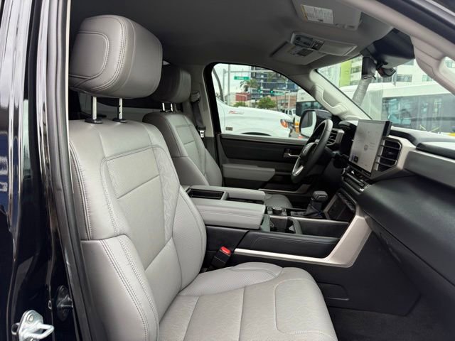 Used 2024 Toyota Tundra Limited w/ TRD Off-Road Package AWD/4WD image 4