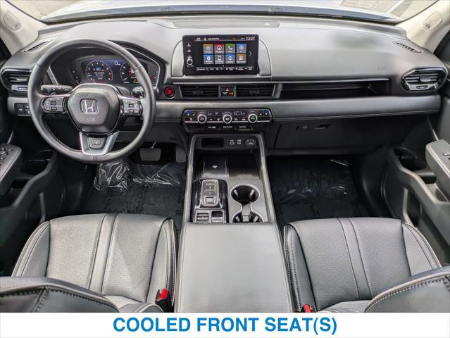 Certified 2025 Honda Pilot Elite image 21