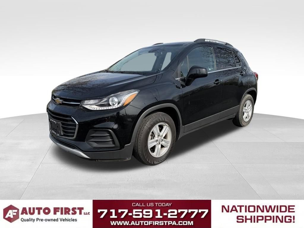 Used 2020 Chevrolet Trax LT image 7