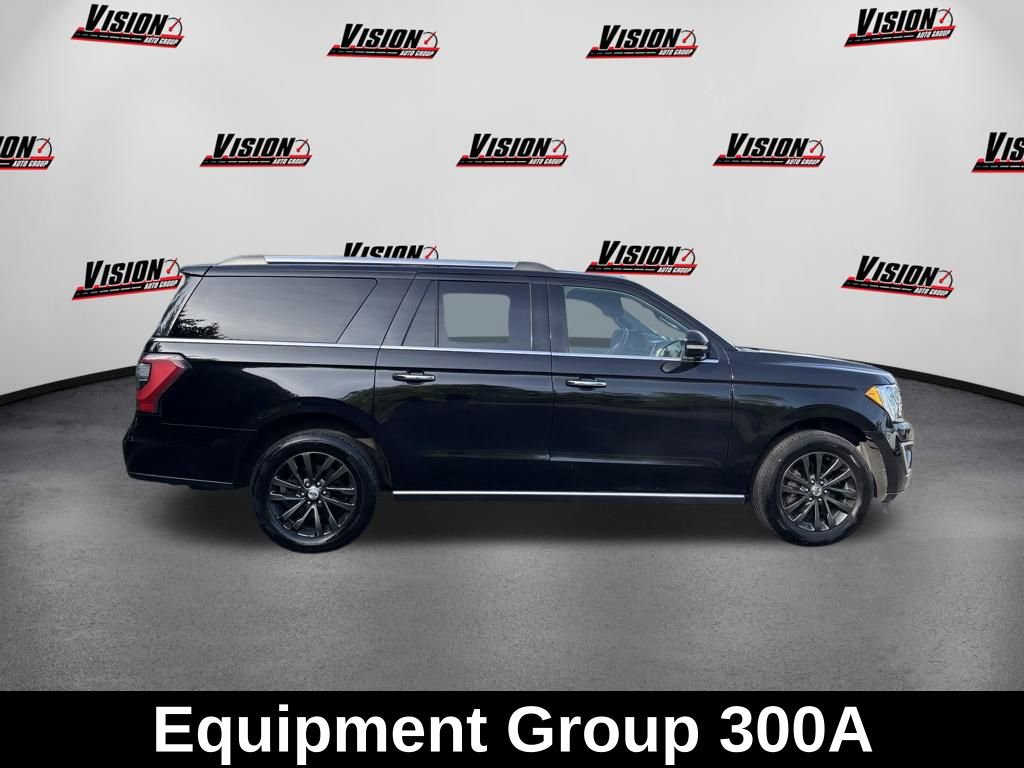 Used 2019 Ford Expedition Max Limited AWD/4WD image 4
