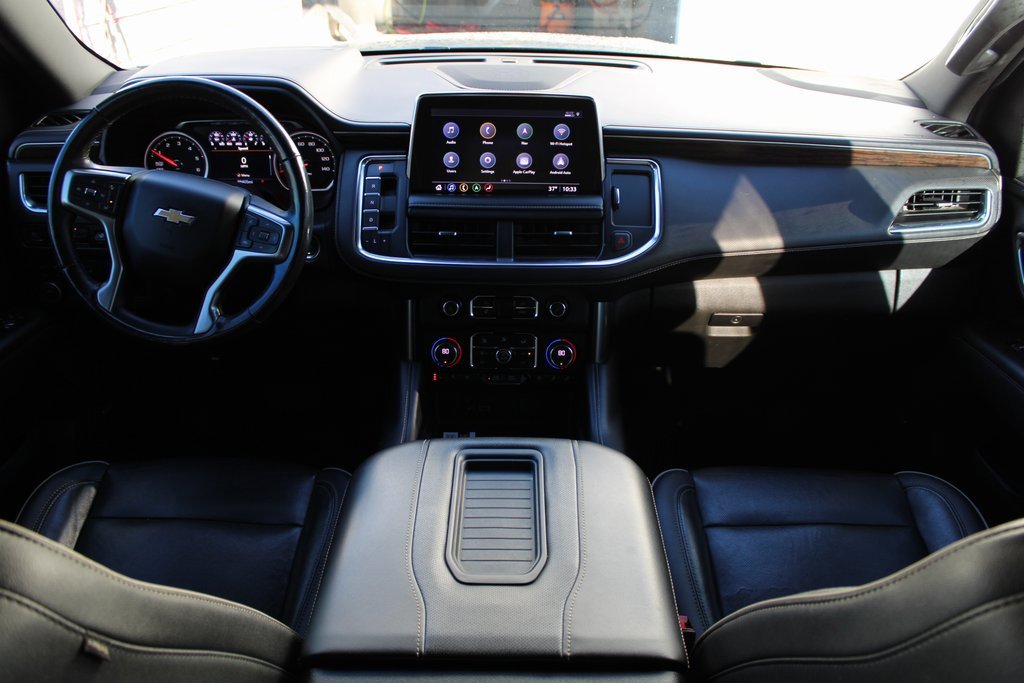 Used 2021 Chevrolet Tahoe Premier image 14