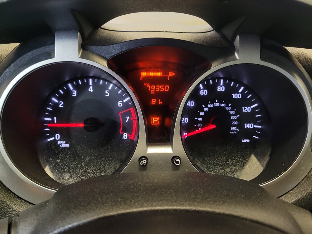 Used 2016 Nissan Juke SV AWD/4WD image 23