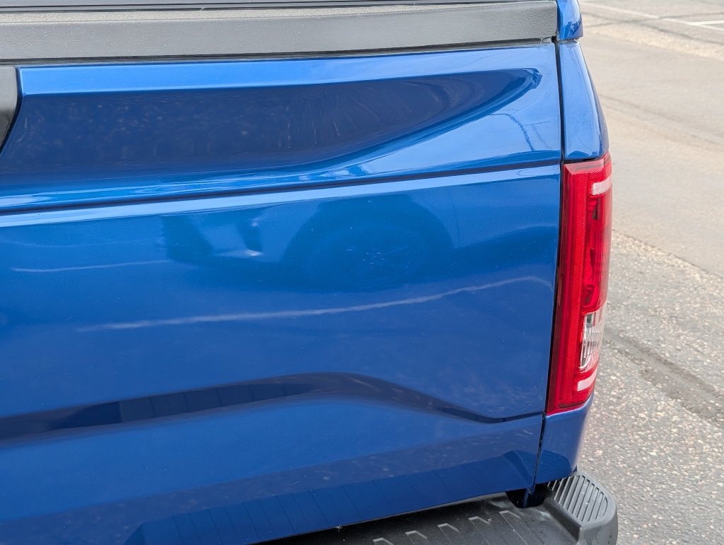 Used 2017 Ford F150 XLT AWD/4WD image 6