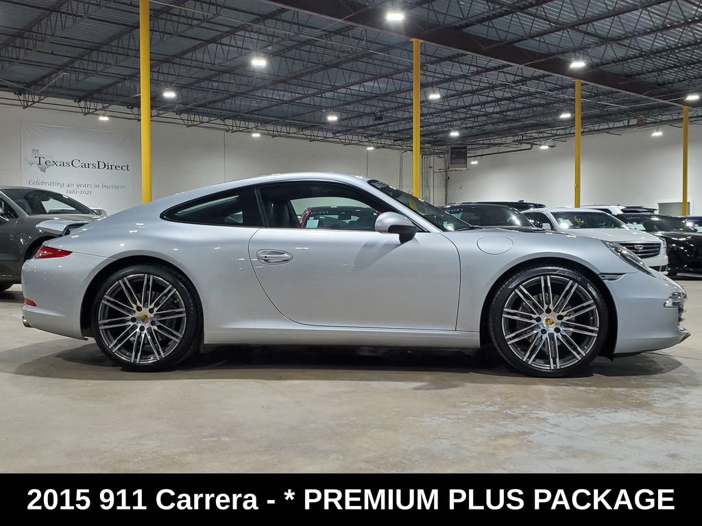 Used 2015 Porsche 911 Carrera RWD image 5