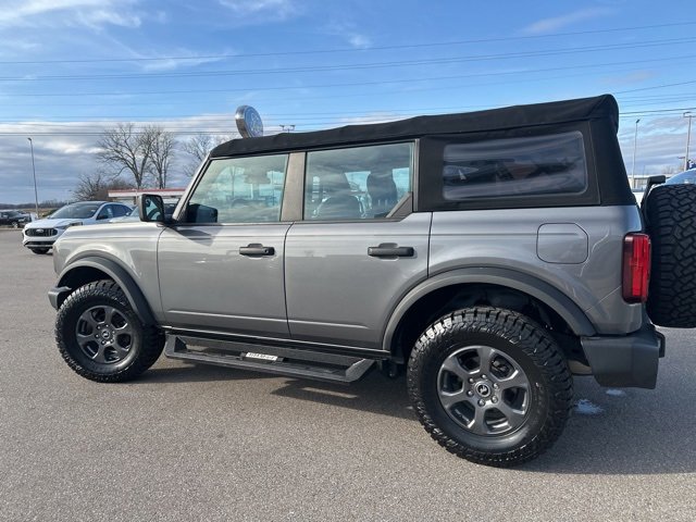 Used 2021 Ford Bronco 4-Door image 26