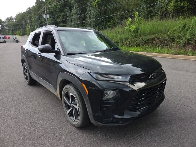 Used 2022 Chevrolet TrailBlazer RS