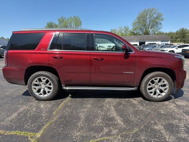 Used 2019 GMC Yukon SLT AWD/4WD image 2